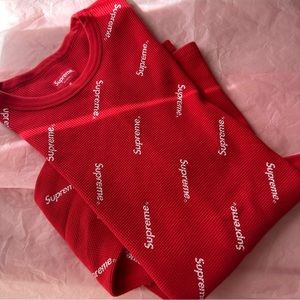 Supreme Thermal Top Men